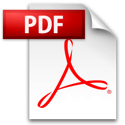 Icone pdf