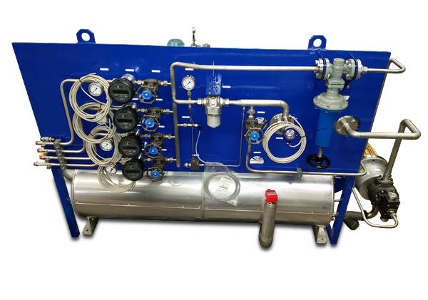 automatic lubrication unit high temperature