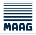 MAAG reduction gear, planetary gearboxes distributor